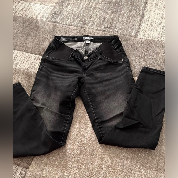 Maternity jeans - Picture 3 of 3